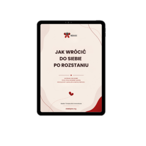 Workbook dla kobiet - Jak wrócić do siebie po rozstaniu
