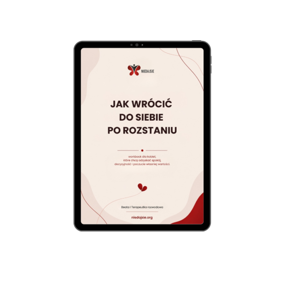 Kopia – INSTAGRAM STORIES (8) Workbook dla kobiet - Jak wrócić do siebie po rozstaniu