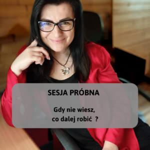 Próbna sesja terapeutyczna [60 min]