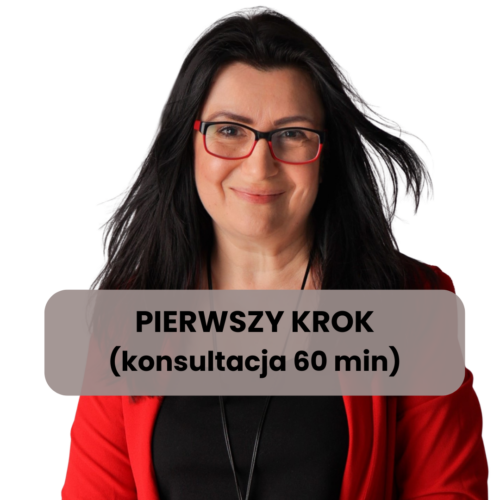Konsultacja wstępna [60 min]